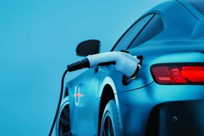 battery-powered electric vehicles