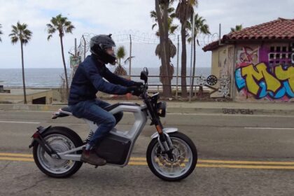 New SONDORS Metacycle ‘credit’ drops the electric motorcycle’s price to just $4,000