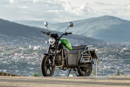 How Africa is set to blow past the rest of the world on electric motorcycles