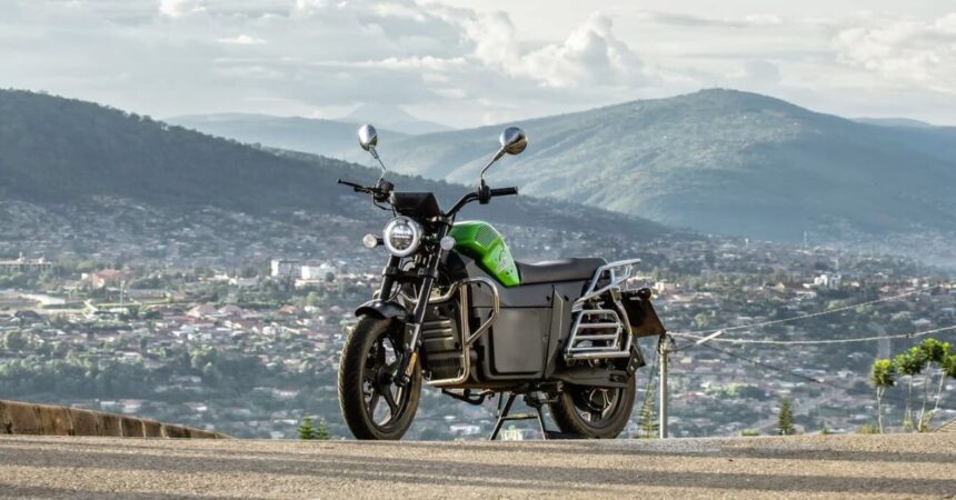 How Africa is set to blow past the rest of the world on electric motorcycles