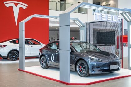 Tesla Model Y became the bestselling car in China in 2024
