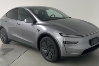 Chinese regulator revealed core specs of the new Tesla Model Y