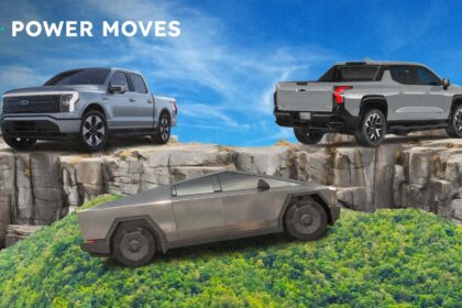 Nobody Is Winning The Electric Pickup Truck War. Yet.