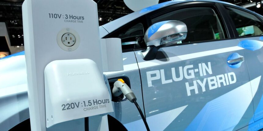 Hybrid cars are the 'worst of both worlds' amid calls to prioritise EVs