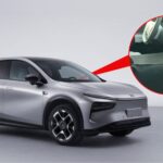 Xpeng G7 exposed interior in China ahead of launch