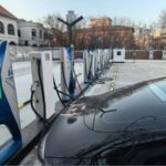 Xpeng and Volkswagen merged fast charging network in China