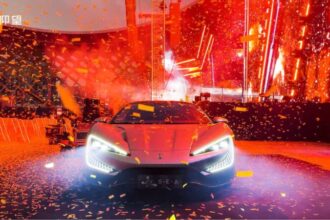 BYD delivered 100 units of Yangwang U9 jumping supercar in 5 months