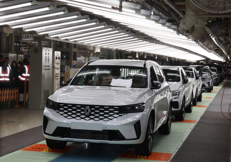 Hybrid vehicle registrations in Korea exceed 2 million units