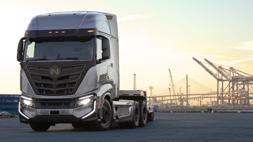 Nikola, an American Electric-Truck Startup, Has Filed for Bankruptcy