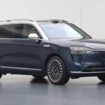 New Aito M9 with four lidars revealed in EREV and EV variants