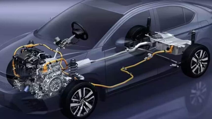 Hybrid Vehicle Registrations In South Korea Surpass 2 Million Units | Auto News