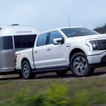 Ford CEO Admits Electric Pickup Trucks, SUVs Aren't Good for Towing