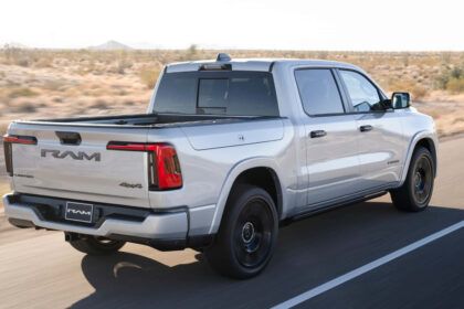 Ramcharger Is A "Goldilocks" Truck, Ram CEO Says