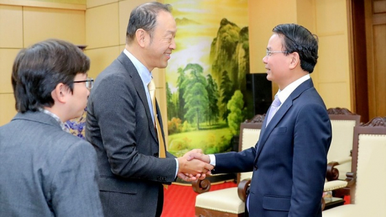 Toyota seeks tax cuts on hybrid vehicles in Vietnam