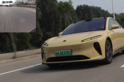 Nio owner says NOP 'saved his life' by avoiding highway crash [video]