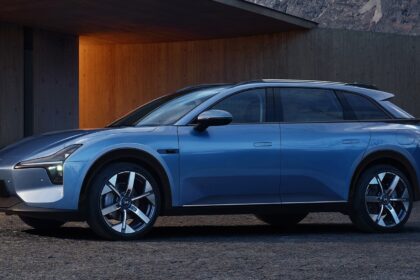 Renders of Xpeng Mona SUV revealed, to launch in H2 2025