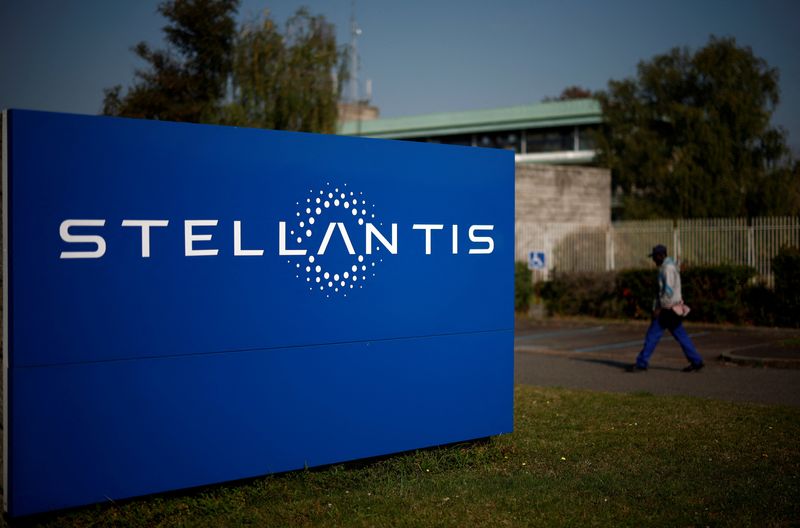 Stellantis to make hybrid vehicle parts at Termoli plant earmarked for EV batteries