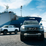 BYD Disrupts Philippine Pickup Truck Market With Electrified Shark 6 DMO