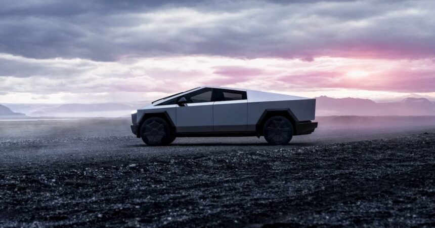 Tesla opens Cybertruck leases, offers free wraps on tough to move Foundation Series trucks