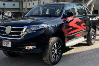 Dewan Motors to Launch Electric Pickup in Pakistan - Sources