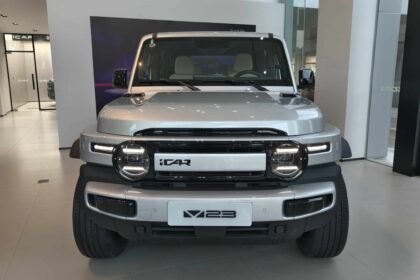 an off-road alternative to the BYD Atto 3