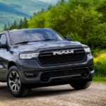 Ram touts new Ramcharger REEV as the 'ultimate electric pickup'