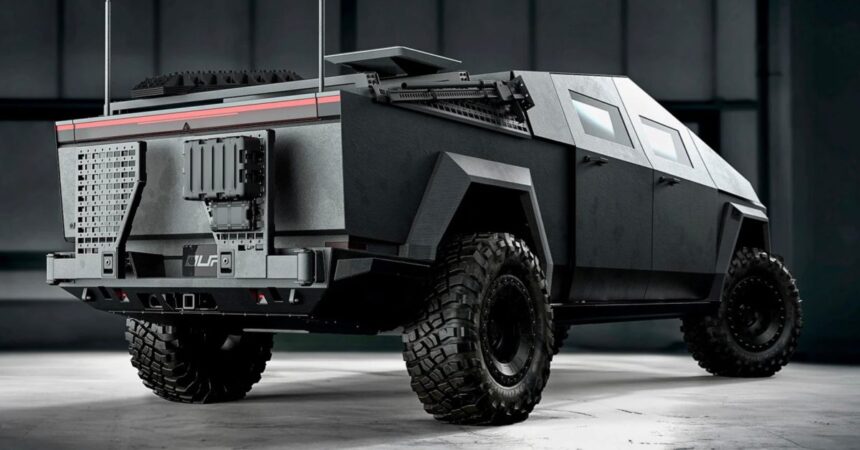 US State Department has budget line for ‘Armored Teslas’ worth $400 million