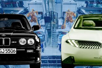 The Ultimate Transformation Of How Cars Are Made