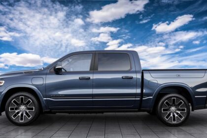 Ramcharger aims to muscle past other electrified pickups