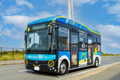 Charged EVs | Toyoda Gosei acquires stake in Japanese startup electric truck and bus manufacturer