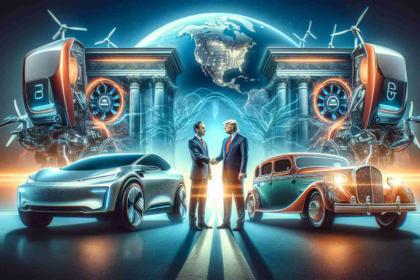 Rivian and Volkswagen Join Forces: A Game-Changer for Electric Cars?