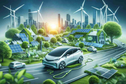 The Green Shift: Electric Car Sharing Sparks a Sustainable Future