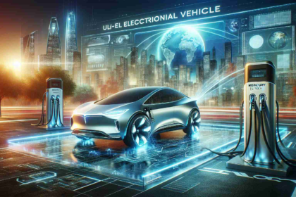 The Future of EVs? Discover Mercury EV Tech’s Revolutionary Moves