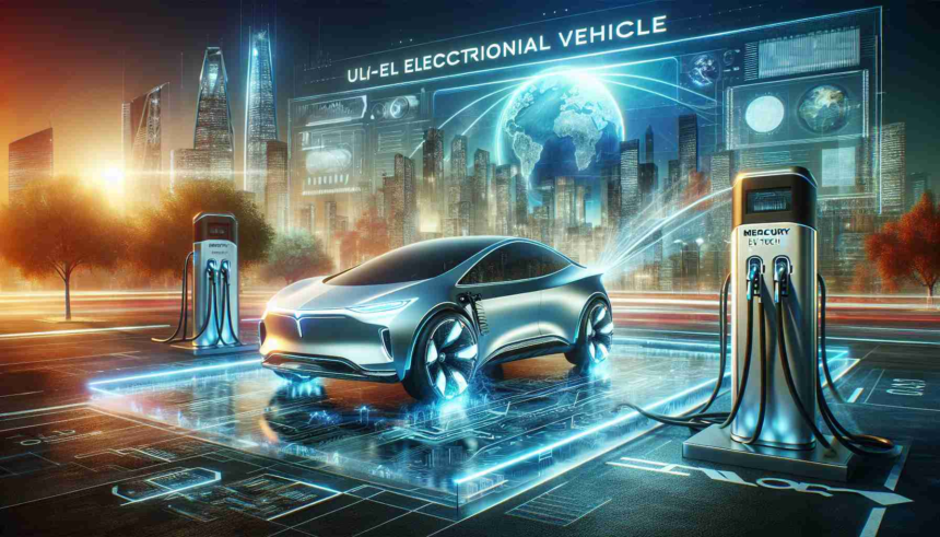 The Future of EVs? Discover Mercury EV Tech’s Revolutionary Moves