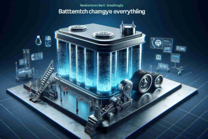 Rivian’s Revolutionary Battery Breakthrough Could Change Everything About Electric Vehicles