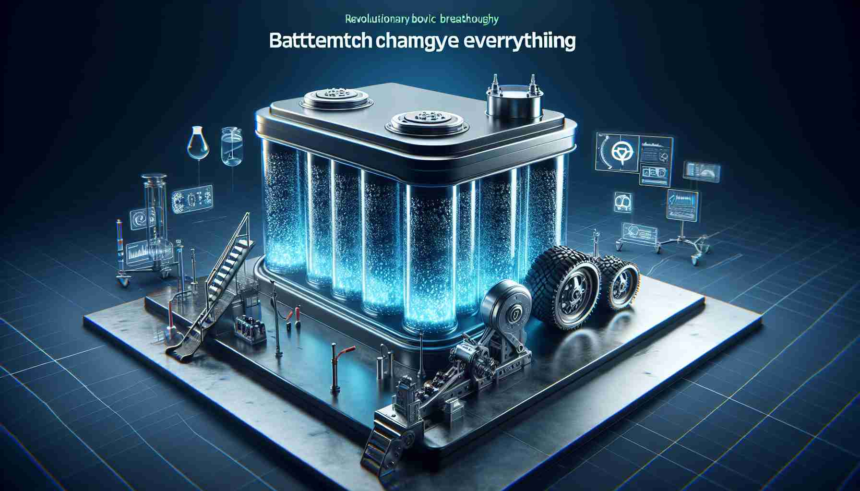 Rivian’s Revolutionary Battery Breakthrough Could Change Everything About Electric Vehicles