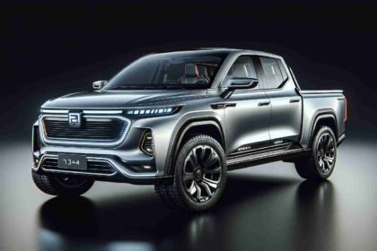 Why This Chinese EV Pickup Could Be Your Next Dream Truck