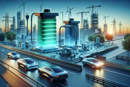 Revolutionizing the Road: Rivian’s Solid-State Battery Shakes Up the EV World