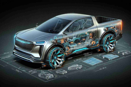 Revolutionary Concept: Meet the Pickup Truck of the Future