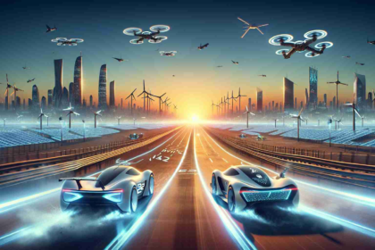EV Revolution Ignites: Two Companies Set the Pace. The Future of Mobility Might Just Be Here.