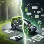 The Shocking Truth About Electric Vehicles: Are They Really Eco-Friendly?