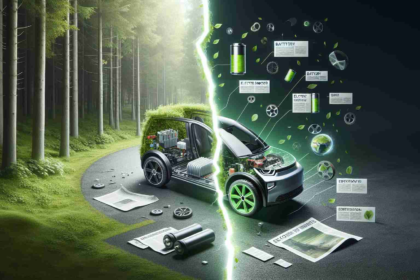 The Shocking Truth About Electric Vehicles: Are They Really Eco-Friendly?
