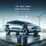 Ford’s Bold Move: Is the Future of Electric Vehicles in Hybrid Technology?