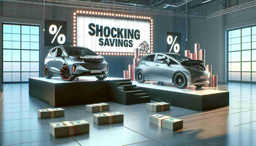 Shocking Savings: How EV and Hybrid Incentives Are Flipping the Auto Market