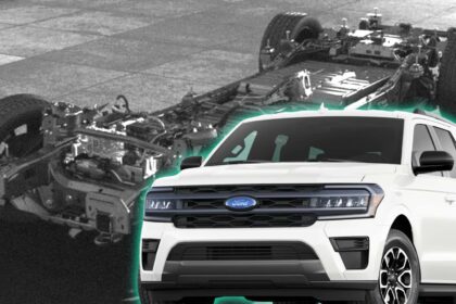 Ford Says Large Electric Trucks And SUVs Have 'Unresolvable' Problems