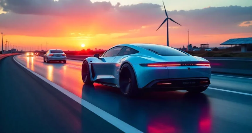 The future of electric cars: How EV technology is revolutionising the auto industry
