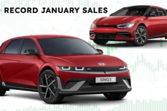 Hyundai And Kia's EV, Hybrid Sales Blitz Continued In…