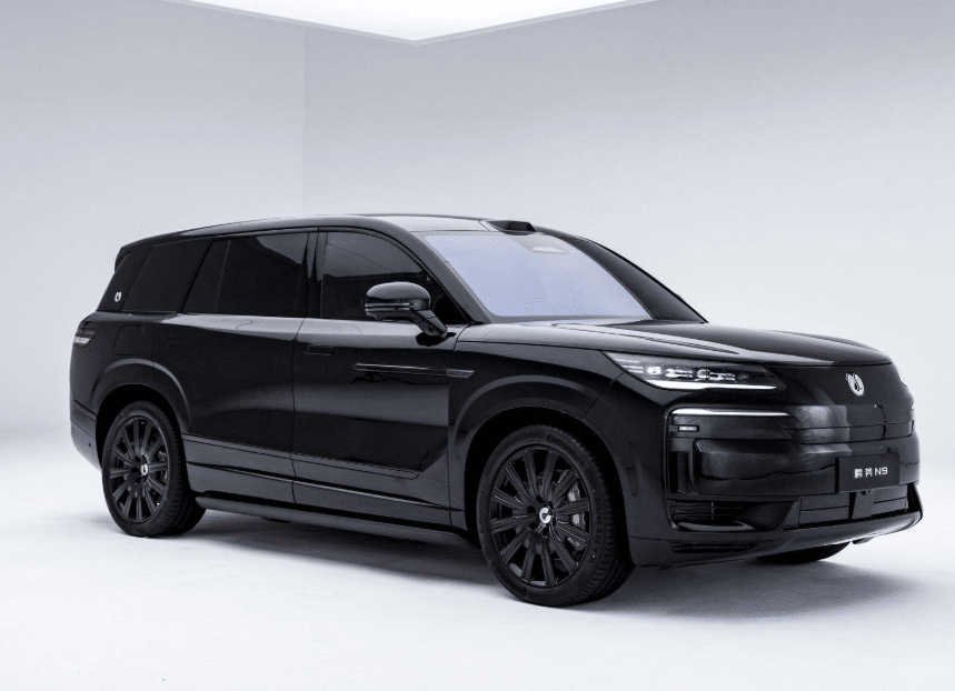 BYD Denza N9 SUV to launch in March