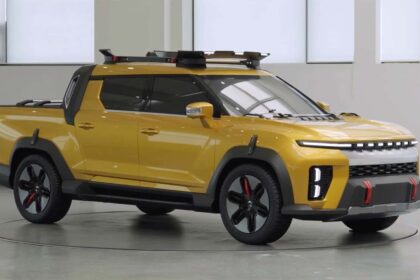 Korea’s First Electric Pickup Won’t Be Made By Hyundai Or Kia