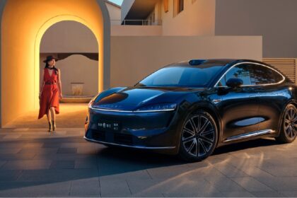 Luxeed R7 from Chery and Huawei sold over 40,000 units in 4 months